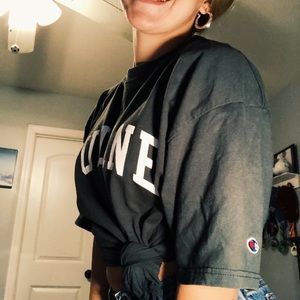 Tulane University Champion T-shirt